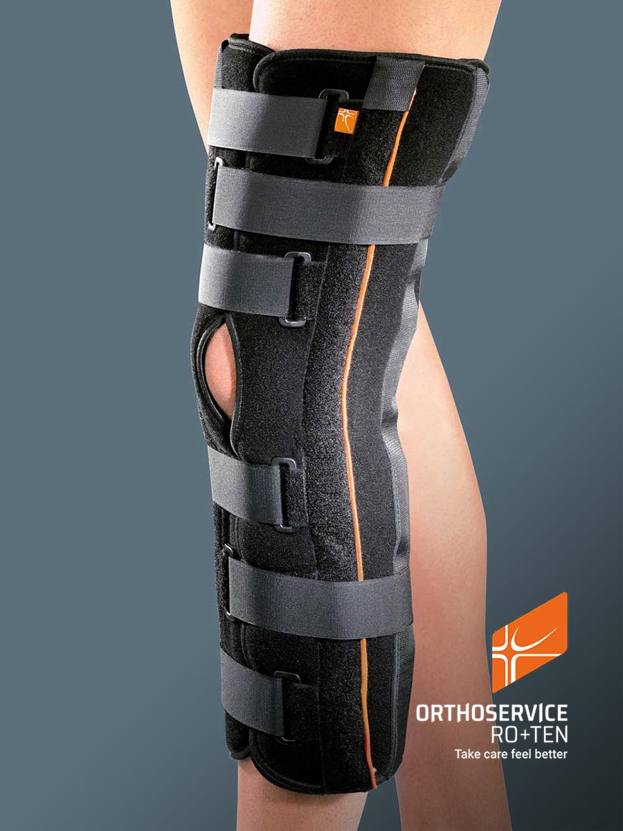 IMMOK Immobilizzatore ginocchio FLESSO 20 GRADI